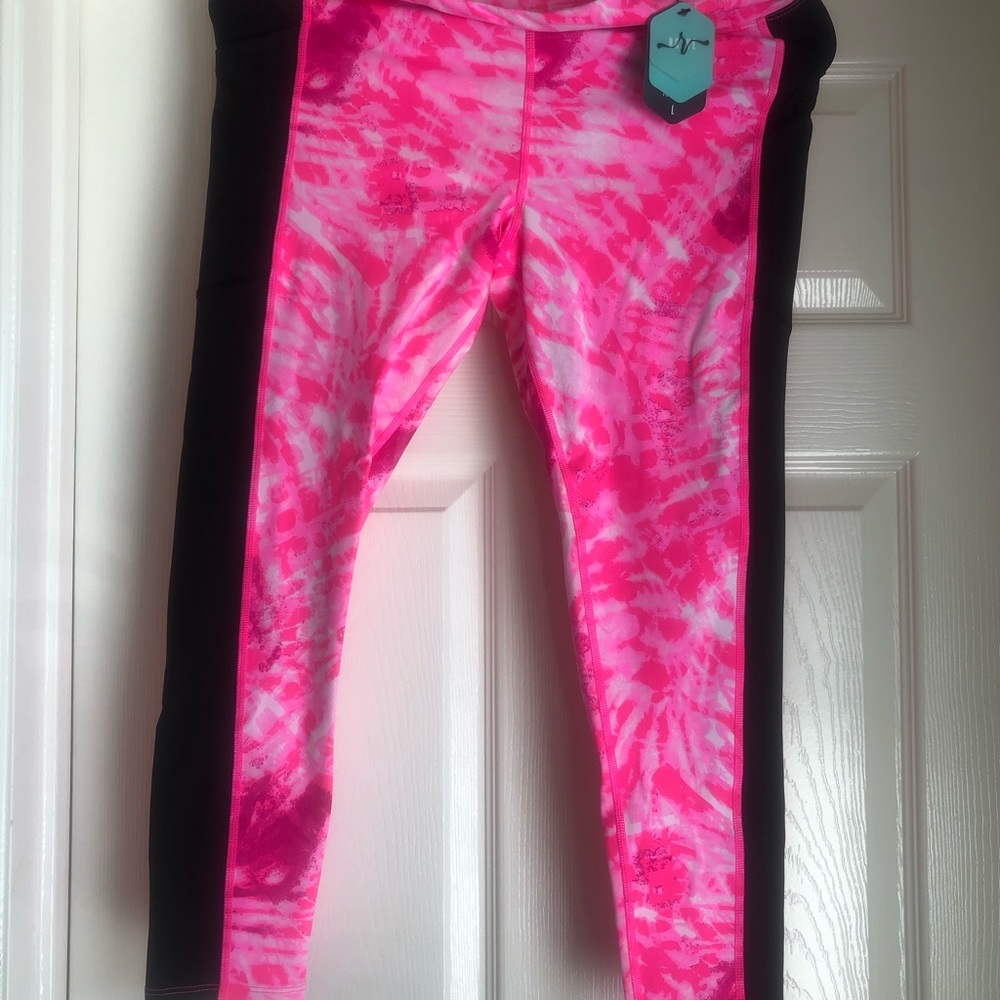 LuLaRoe Cropped Leggings